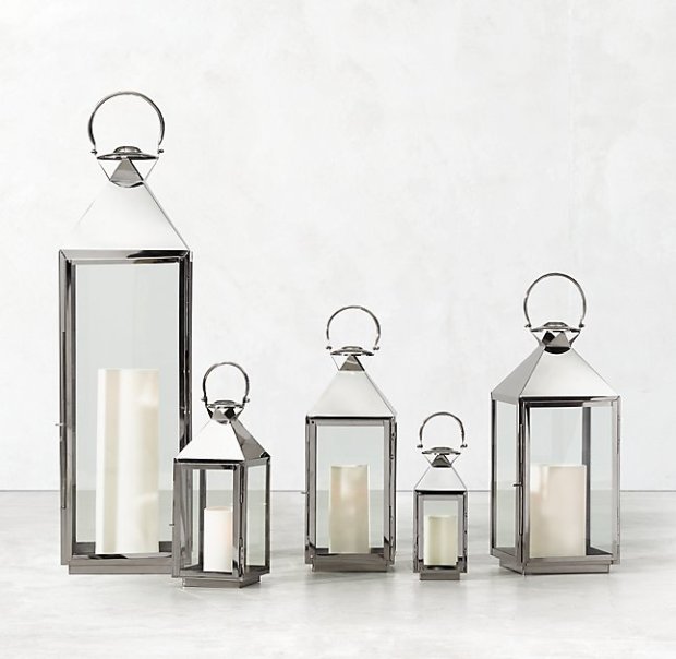 outdoor lantern RH