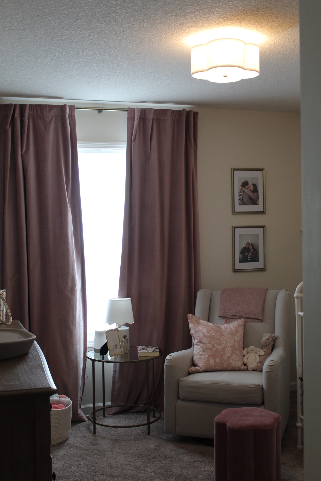 Nursery Reveal – styling life